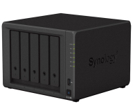SYNOLOGY Serwer NAS DS1522+ 5x0HDD AMD Ryzen R1600 2,6Ghz 8GB 4x1GbE RJ45 3Y - 1054090 - zdjęcie 2
